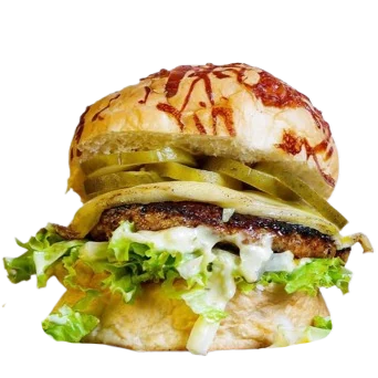 Hamburguesa Big Bar