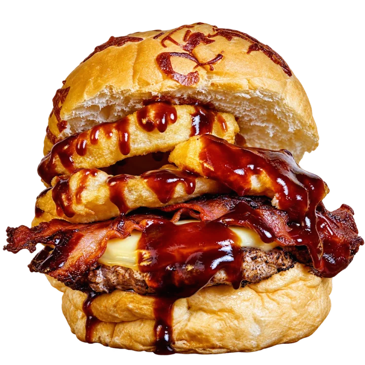 Hamburguesa Capitán Jack